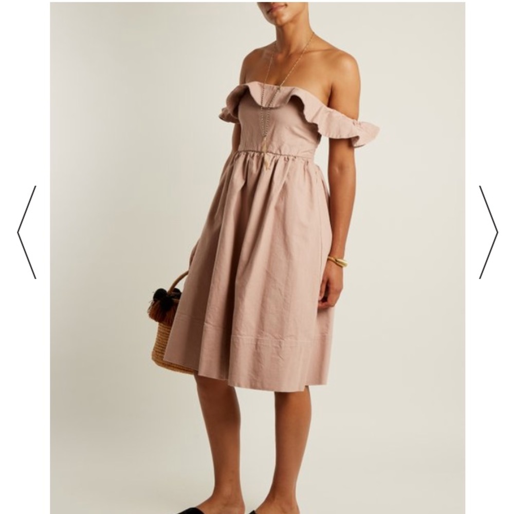 Apiece Apart Novella Maria Dress, sz 2